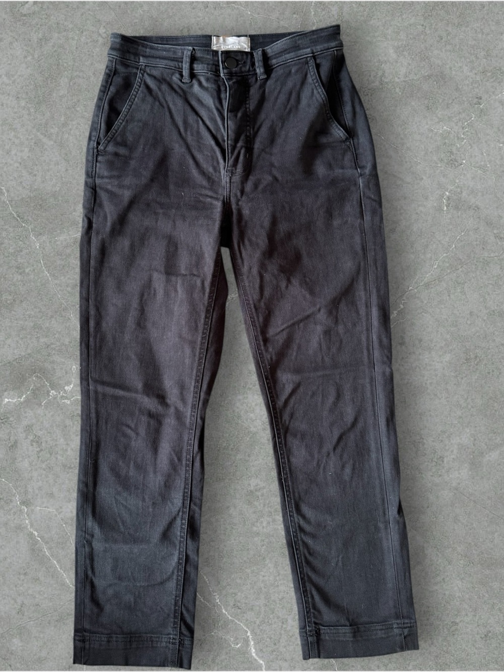 Everlane Women’s The Slim Crop Pants